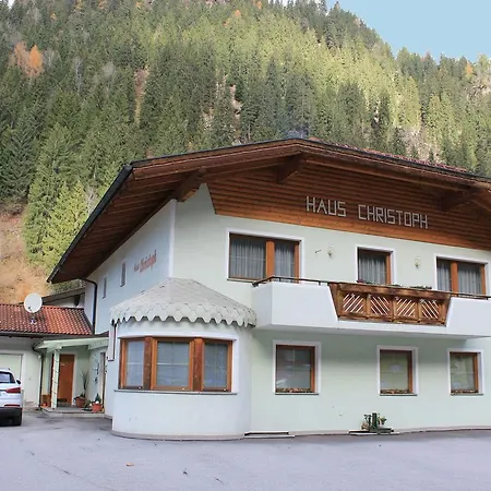 Appartement Christoph 1 *