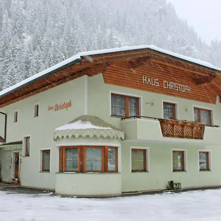 Appartement Christoph 1 See
